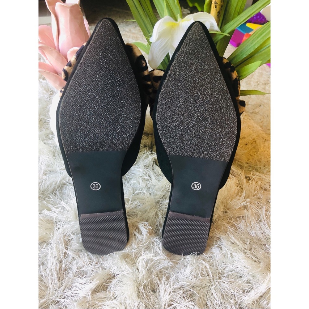 NEW ‘Juliette’ Mules - Picture 6 of 7
